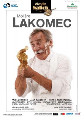 plakt Lakomec