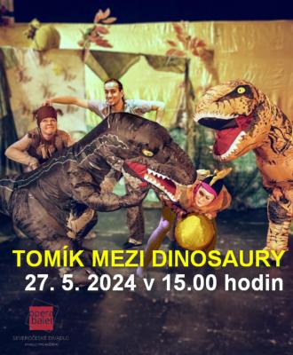 Tomk mezi dinosaury