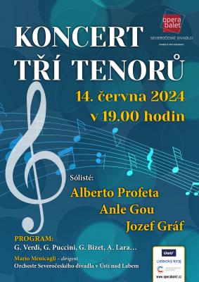 plakt Koncert t tenor