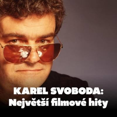 plakt koncert Karel Svoboda: Nejvt filmov hity 